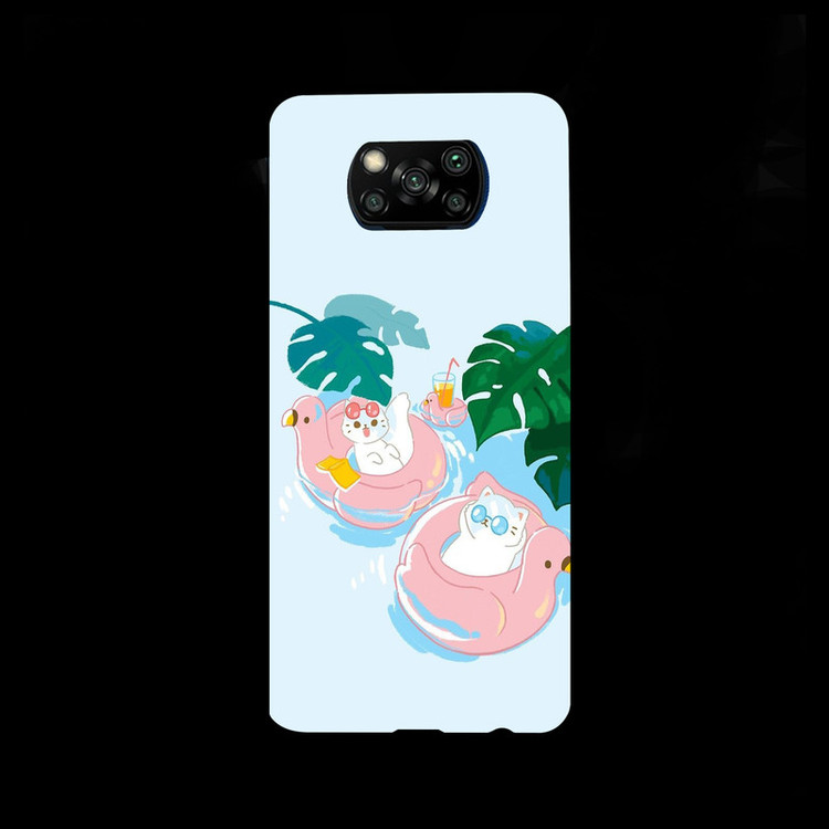 کاور مدل gsh مناسب برای گوشی موبایل شیائومی Poco x3 / poco x3 pro/ poco x3 promax /pro x3 nfc