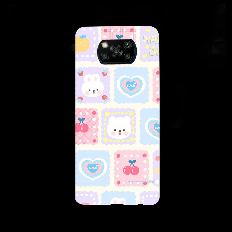 کاور مدل gsh مناسب برای گوشی موبایل شیائومی Poco x3 / poco x3 pro/ poco x3 promax /pro x3 nfc