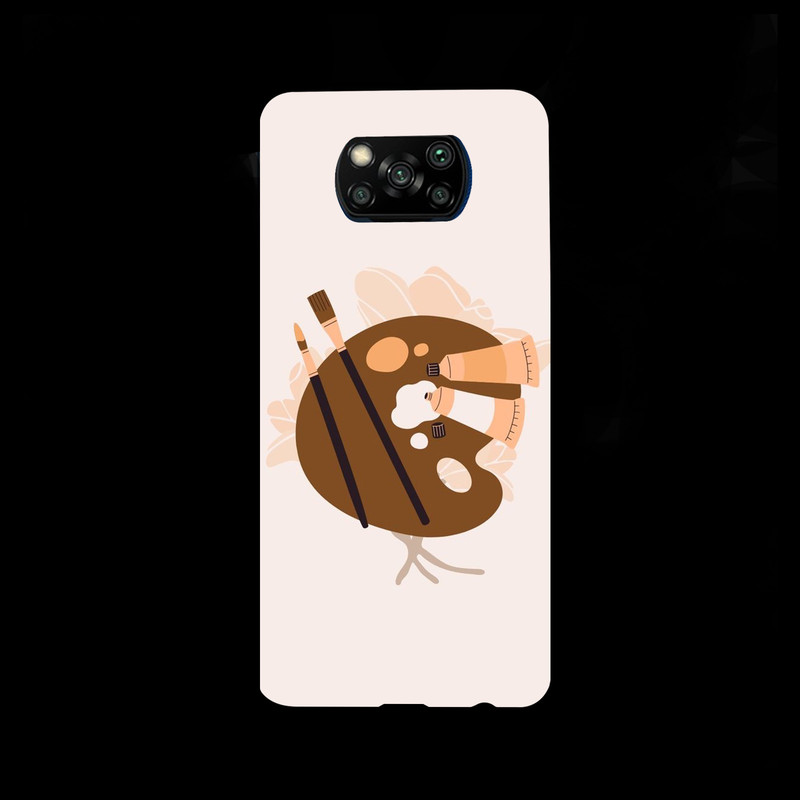 کاور مدل gsh مناسب برای گوشی موبایل شیائومی Poco x3 / poco x3 pro/ poco x3 promax /pro x3 nfc