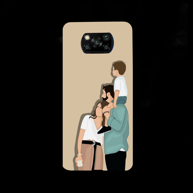 کاور مدل gsh مناسب برای گوشی موبایل شیائومی Poco x3 / poco x3 pro/ poco x3 promax /pro x3 nfc