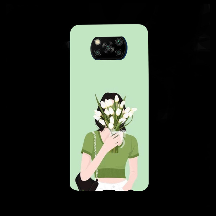 کاور مدل gsh مناسب برای گوشی موبایل شیائومی Poco x3 / poco x3 pro/ poco x3 promax /pro x3 nfc