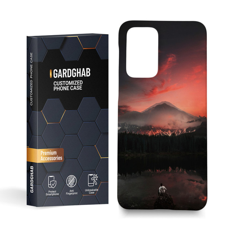 کاور گارد قاب مدل پسرانه مناسب برای گوشی موبایل سامسونگ Galaxy A33