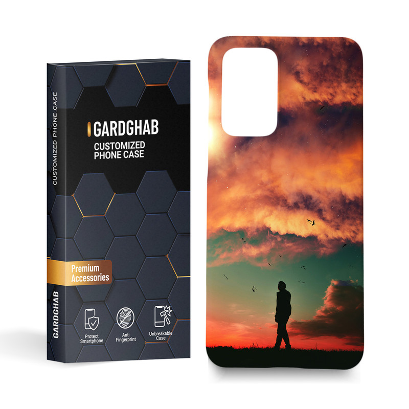 کاور گارد قاب مدل پسرانه مناسب برای گوشی موبایل سامسونگ Galaxy A33