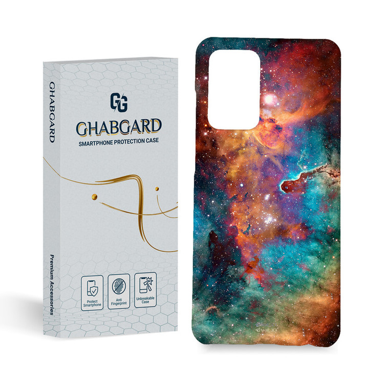 کاور قاب گارد مدل ساده مناسب برای گوشی موبایل سامسونگ galaxy A52