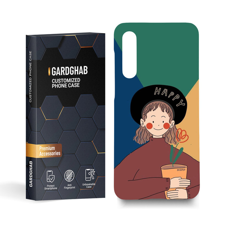 کاور گارد قاب مدل دخترانه مناسب برای گوشی موبایل شیائومی Mi 9pro / Mi 9