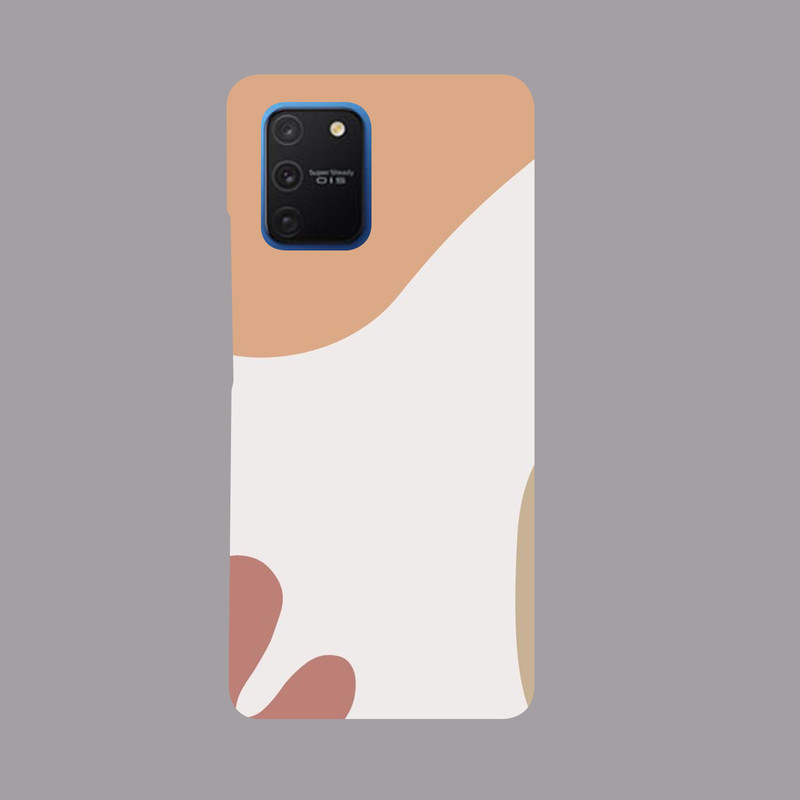 کاور مدل طرحدار مناسب برای گوشی موبایل سامسونگ Galaxy A91 / S10 LITE