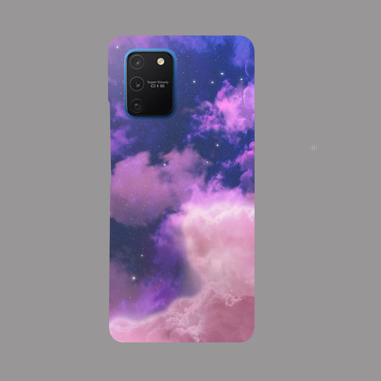 کاور مدل طرحدار مناسب برای گوشی موبایل سامسونگ Galaxy A91 / S10 LITE