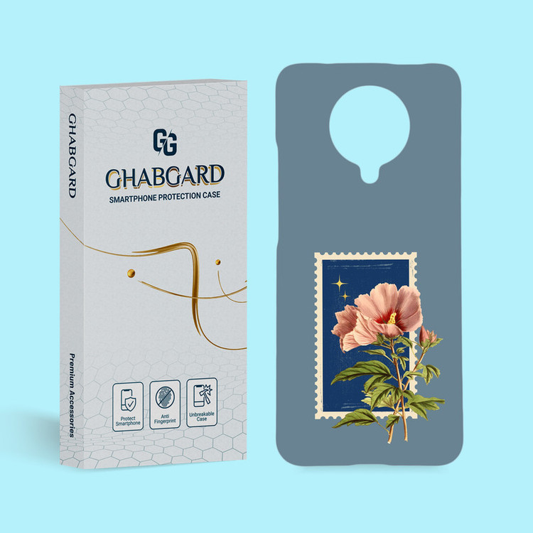 کاور گارد قاب مدل دخترانه مناسب برای گوشی موبایل شیائومی Poco F2 Pro