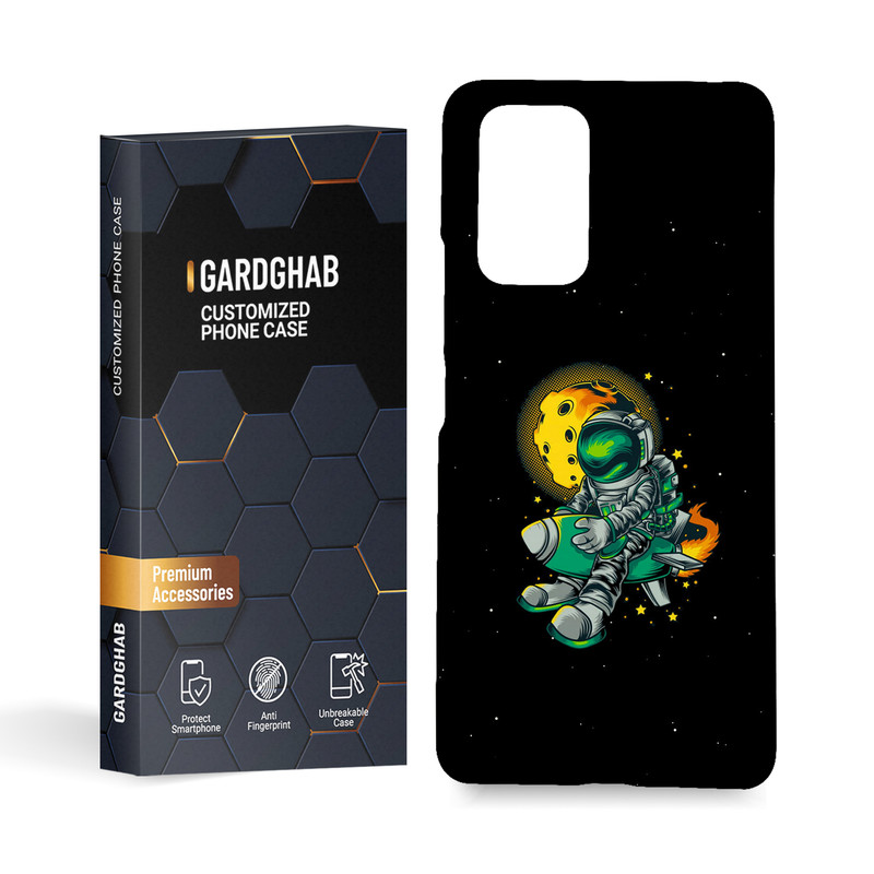 کاور گارد قاب مدل فانتزی مناسب برای گوشی موبایل شیائومی Redmi Note 10 Pro 4G