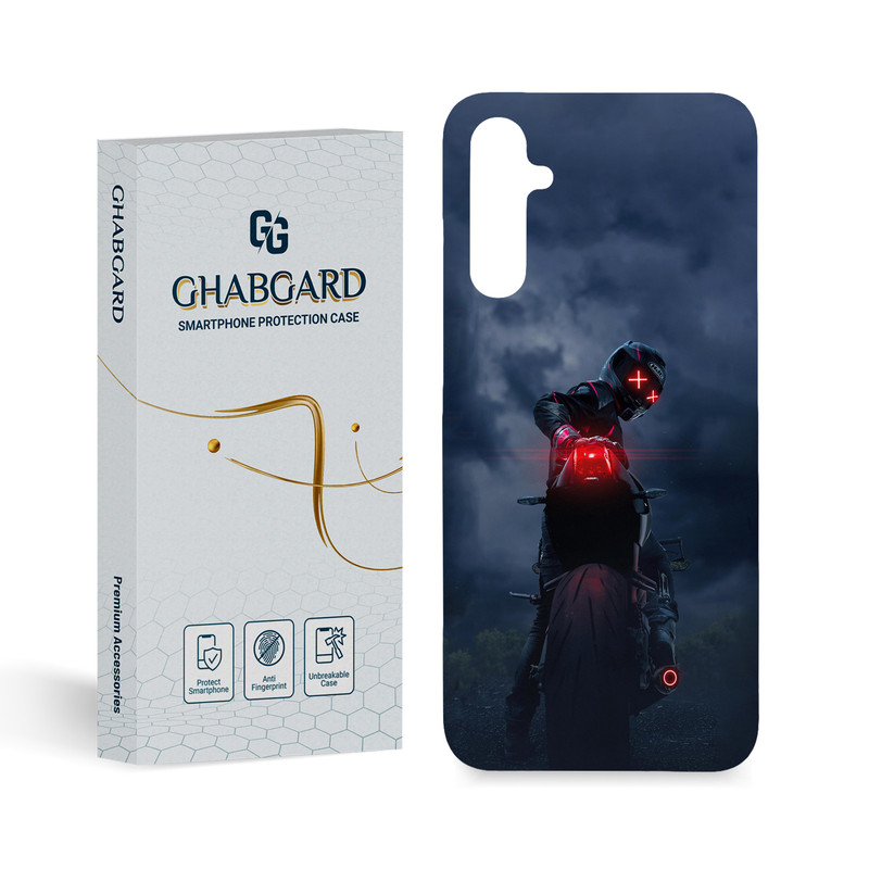 کاور قاب گارد مدل پسرانه مناسب برای گوشی موبایل سامسونگ Galaxy A05s
