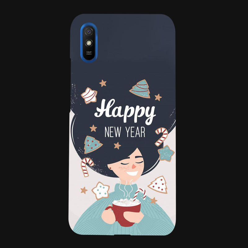 کاور مدل gsh مناسب برای گوشی موبایل شیائومی Redmi 9a / Redmi 9i