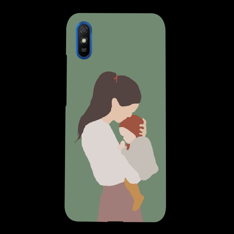 کاور مدل gsh مناسب برای گوشی موبایل شیائومی Redmi 9a / Redmi 9i