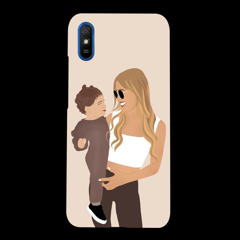 کاور مدل gsh مناسب برای گوشی موبایل شیائومی Redmi 9a / Redmi 9i