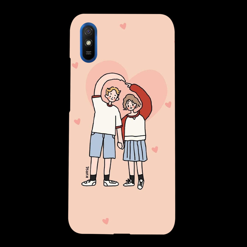 کاور مدل gsh مناسب برای گوشی موبایل شیائومی Redmi 9a / Redmi 9i