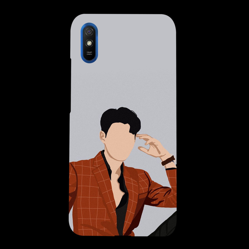 کاور مدل gsh مناسب برای گوشی موبایل شیائومی Redmi 9a / Redmi 9i