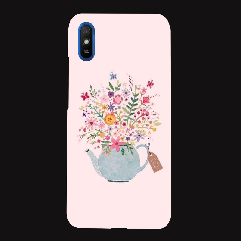 کاور مدل gsh مناسب برای گوشی موبایل شیائومی Redmi 9a / Redmi 9i