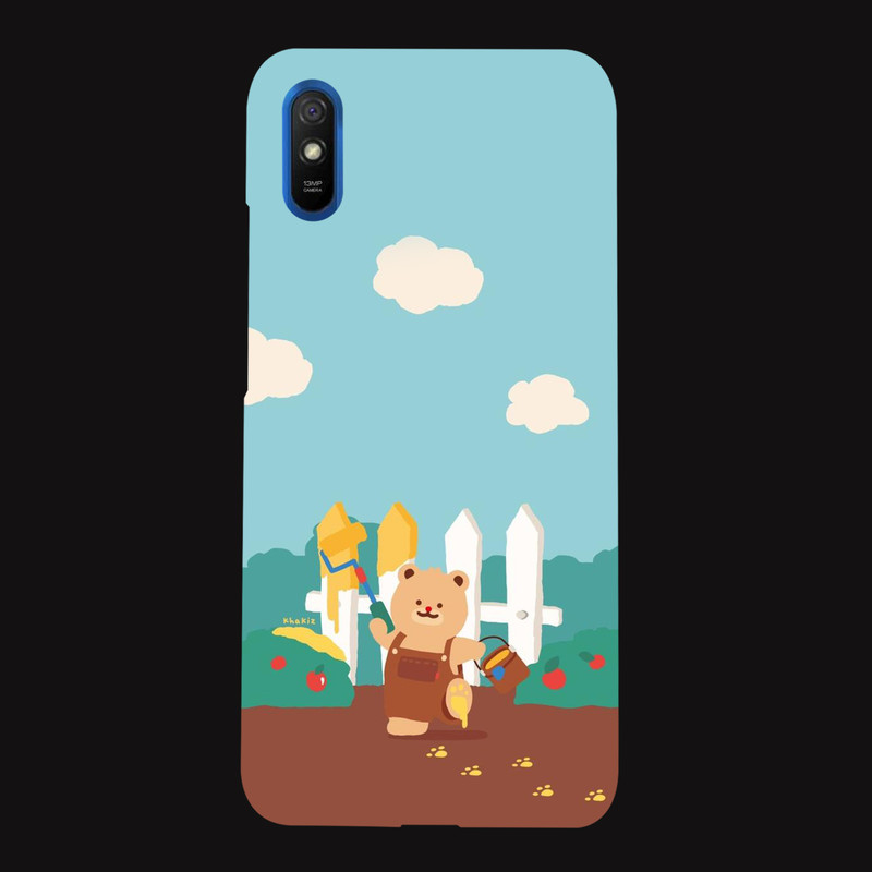 کاور مدل gsh مناسب برای گوشی موبایل شیائومی Redmi 9a / Redmi 9i