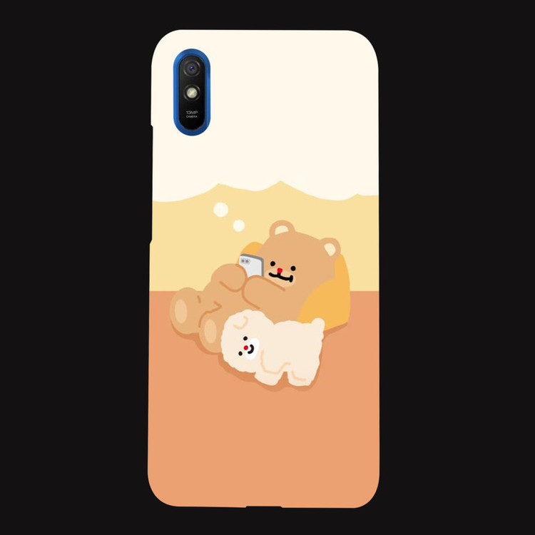 کاور مدل gsh مناسب برای گوشی موبایل شیائومی Redmi 9a / Redmi 9i