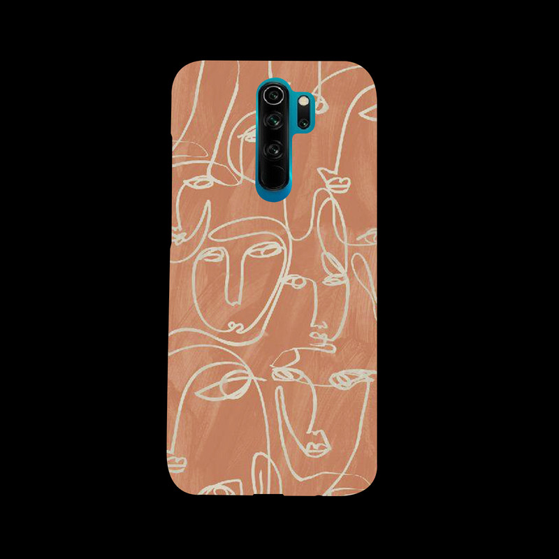 کاور کد gsh مناسب برای گوشی موبایل شیائومی Mi Note 8 Pro