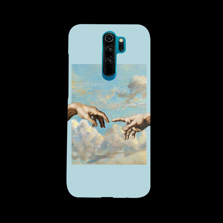 کاور کد gsh مناسب برای گوشی موبایل شیائومی Mi Note 8 Pro
