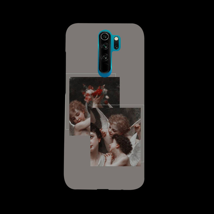 کاور کد gsh مناسب برای گوشی موبایل شیائومی Mi Note 8pro