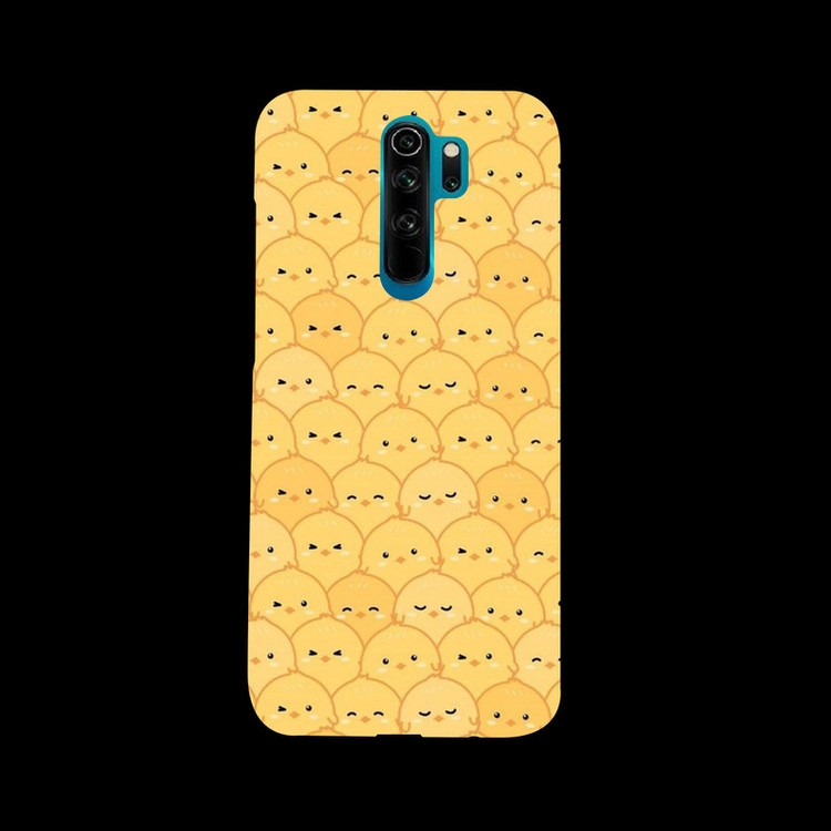 کاور کد gsh مناسب برای گوشی موبایل شیائومی Mi note 8 pro