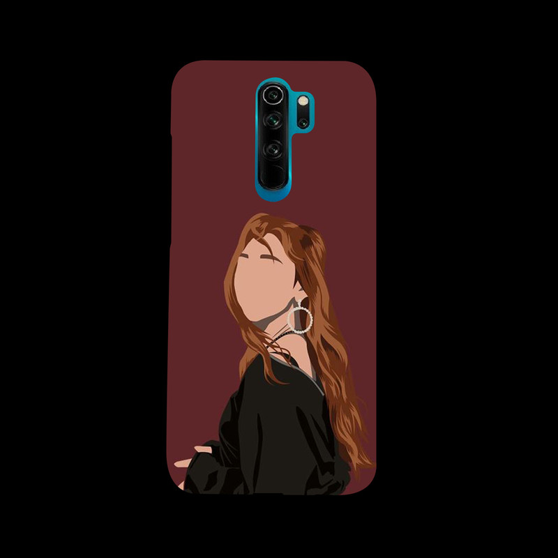 کاور کد gsh مناسب برای گوشی موبایل شیائومی Mi note 8 pro