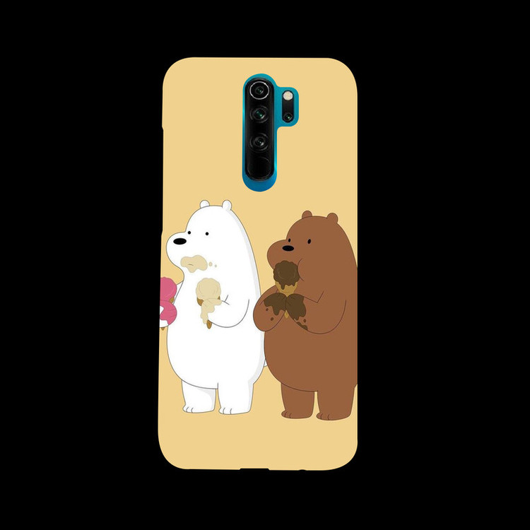 کاور کد gsh مناسب برای گوشی موبایل شیائومی Mi note 8 pro