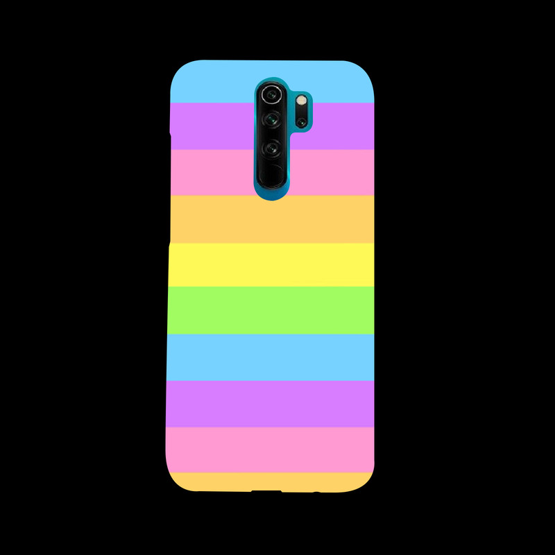 کاور کد gsh مناسب برای گوشی موبایل شیائومی Mi note 8 pro