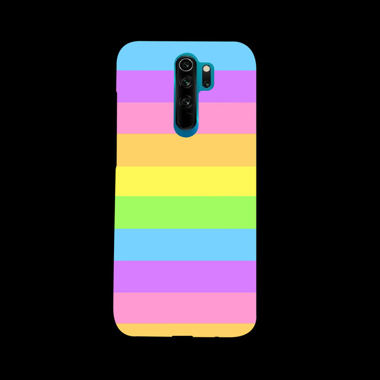 کاور کد gsh مناسب برای گوشی موبایل شیائومی Mi note 8 pro