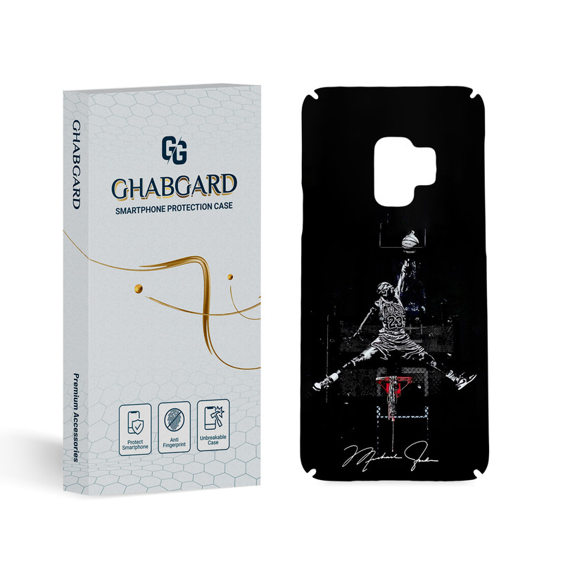 کاور قاب گارد مدل پسرانه مناسب برای گوشی موبایل سامسونگ Galaxy S9