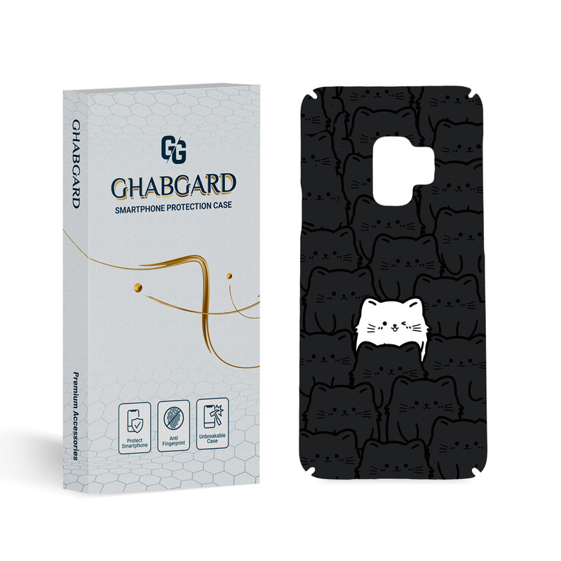 کاور قاب گارد مدل فانتزی مناسب برای گوشی موبایل سامسونگ Galaxy S9