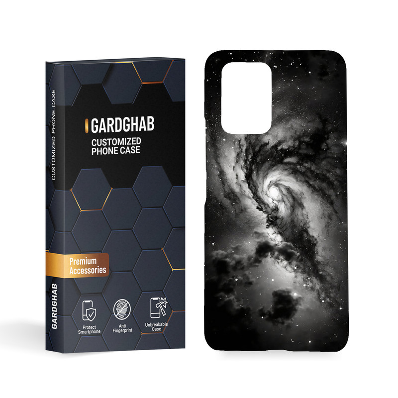 کاور گارد قاب مدل پسرانه مناسب برای گوشی موبایل شیائومی Poco X3 GT / Redmi Note 10 Pro 5G