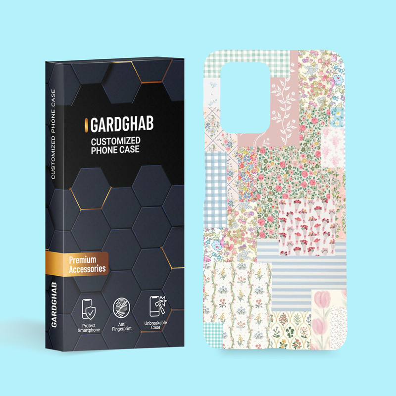 کاور گارد قاب مدل دخترانه مناسب برای گوشی موبایل شیائومی Poco X3 GT / Redmi Note 10 Pro 5G