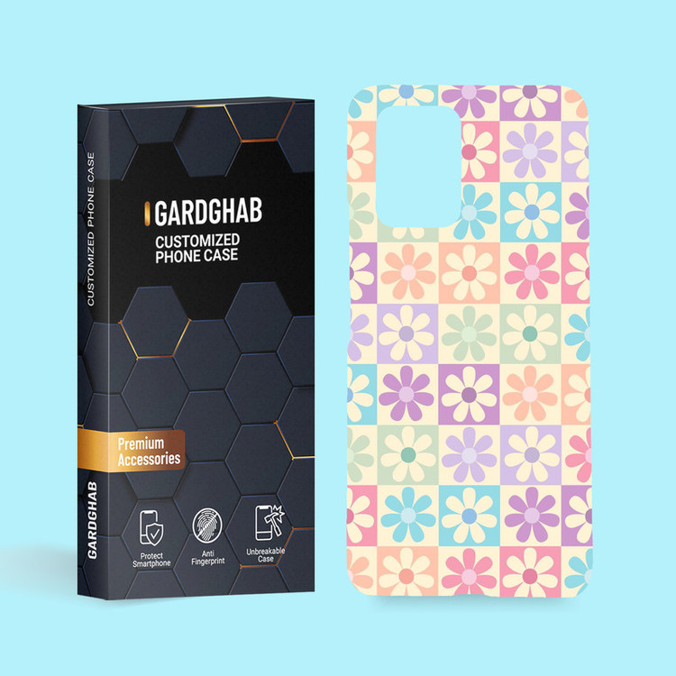 کاور گارد قاب مدل دخترانه مناسب برای گوشی موبایل شیائومی Poco X3 GT / Redmi Note 10 Pro 5G