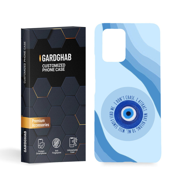 کاور گارد قاب مدل ساده مناسب برای گوشی موبایل شیائومی Poco X3 GT / Redmi Note 10 Pro 5G