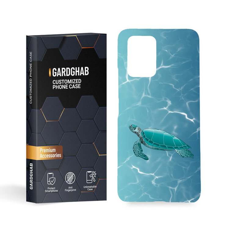 کاور گارد قاب مدل منظره و طبیعت مناسب برای گوشی موبایل شیائومی Poco X3 GT / Redmi Note 10 Pro 5G