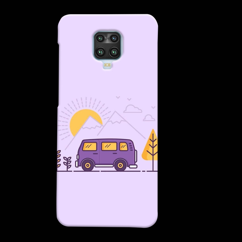 کاور کد gsh مناسب برای گوشی موبایل شیائومی Note 9pro / note 9s / note 9promax