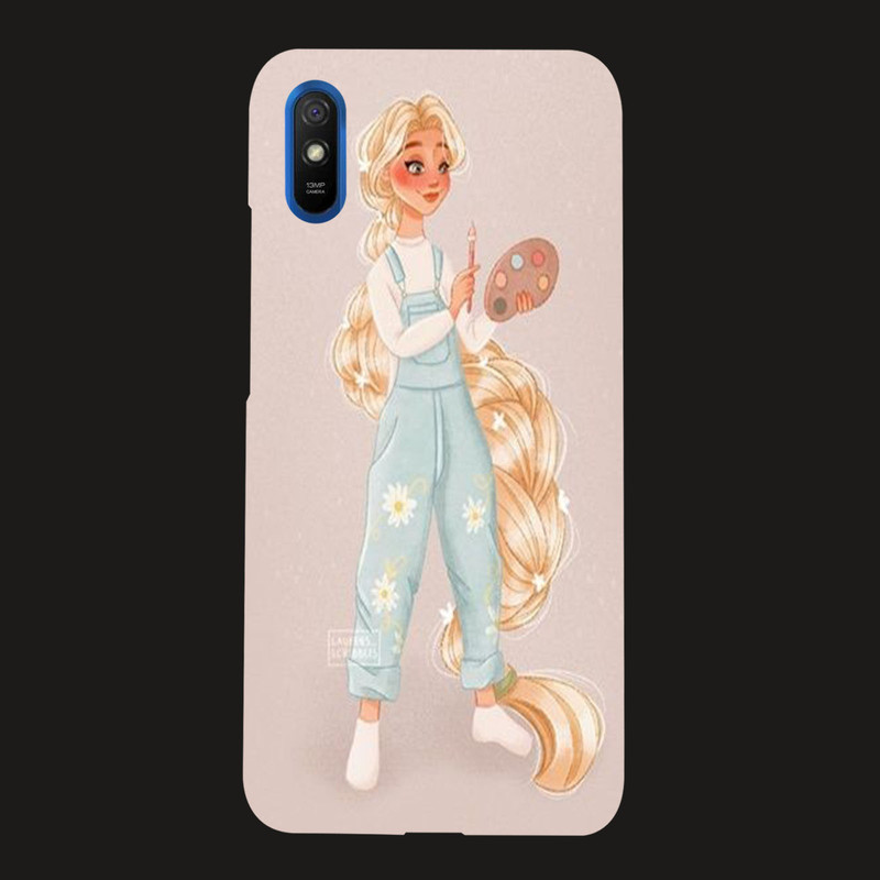 کاور کد gsh مناسب برای گوشی موبایل شیائومی Redmi 9a / Redmi 9i