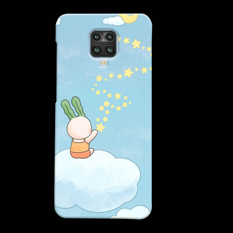 کاور کد gsh مناسب برای گوشی موبایل شیائومی Note 9pro / note 9s / note 9 promax