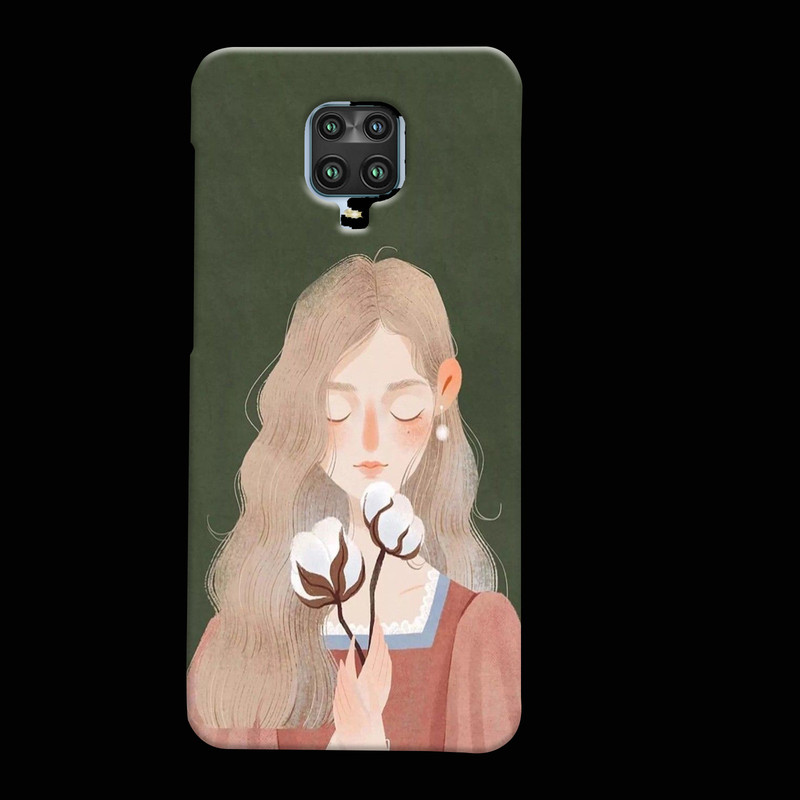 کاور کد gsh مناسب برای گوشی موبایل شیائومی Note 9pro / note 9s / note 9 promax