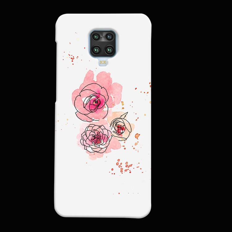 کاور کد gsh مناسب برای گوشی موبایل شیائومی Note 9pro / note 9s / note 9 promax