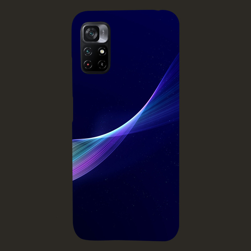 کاور مدل gsh مناسب برای گوشی موبایل شیائومی Poco M4 pro 5G
