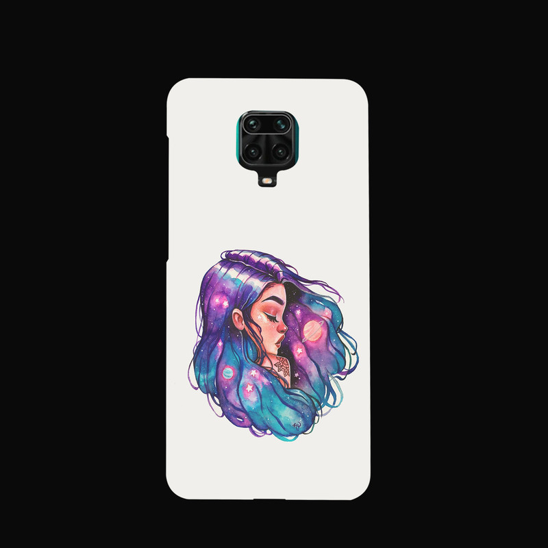 کاور مدل gsh مناسب برای گوشی موبایل شیائومی Redmi note9 pro / note9 pro max / note9s