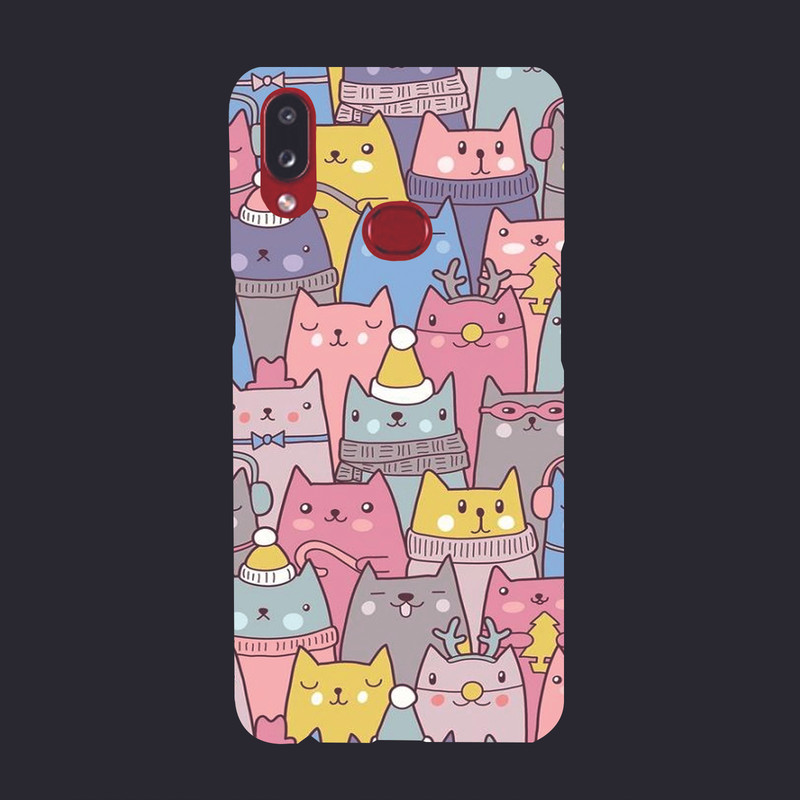 کاور مدل gsh مناسب برای گوشی موبایل سامسونگ galaxy A10s