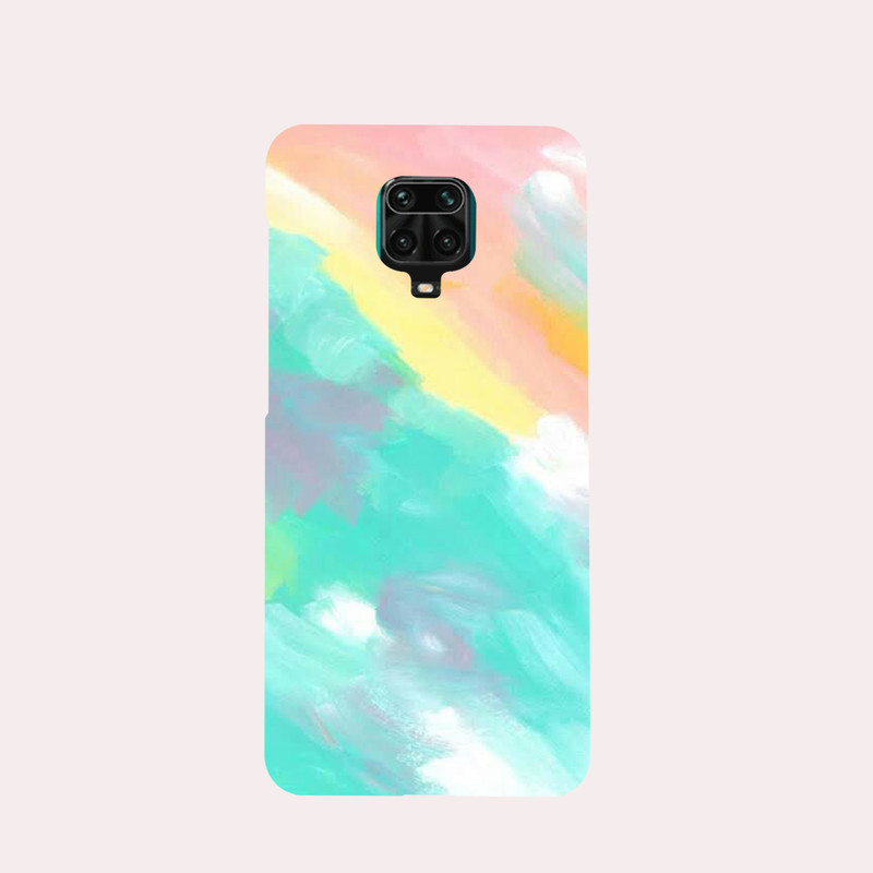 کاور مدل gsh مناسب برای گوشی موبایل شیائومی Redmi note9 pro / note9 pro max / note9s