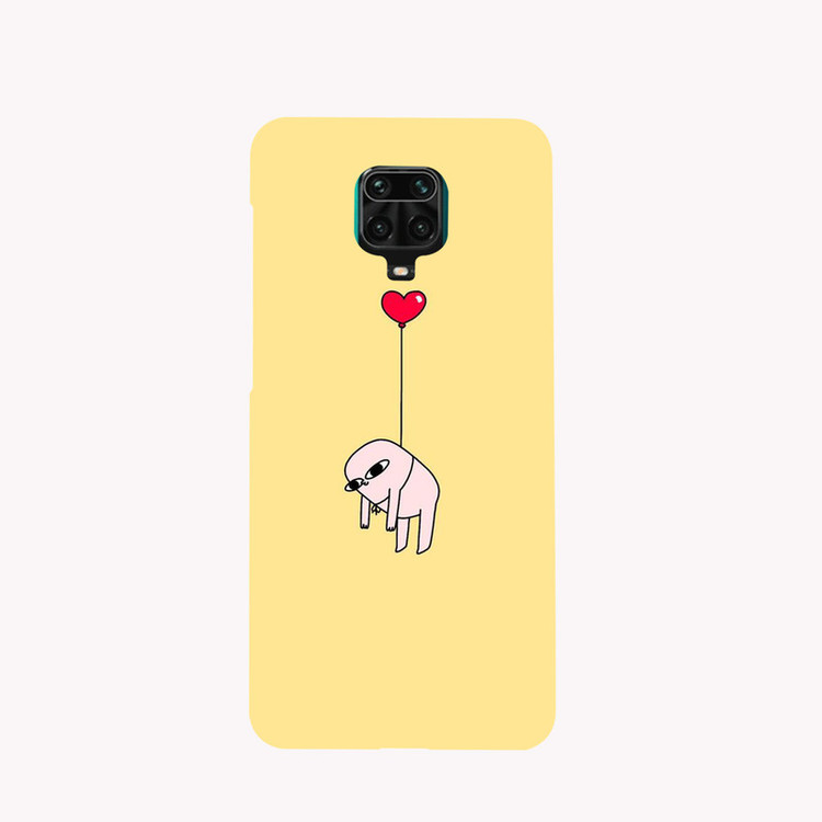 کاور مدل gsh مناسب برای گوشی موبایل شیائومی Redmi note9 pro / note9 pro max / note9s