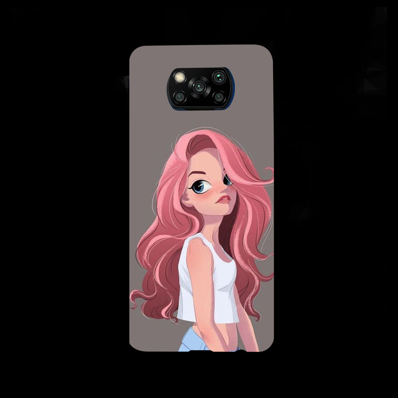 کاور مدل gsh مناسب برای گوشی موبایل شیائومی Poco x3 / poco x3 pro/ poco x3 promax /pro x3 nfc