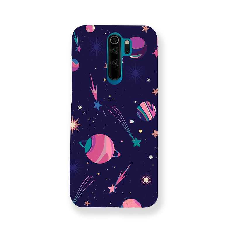 کاور مدل gsh مناسب برای گوشی موبایل شیائومی Note 8 pro