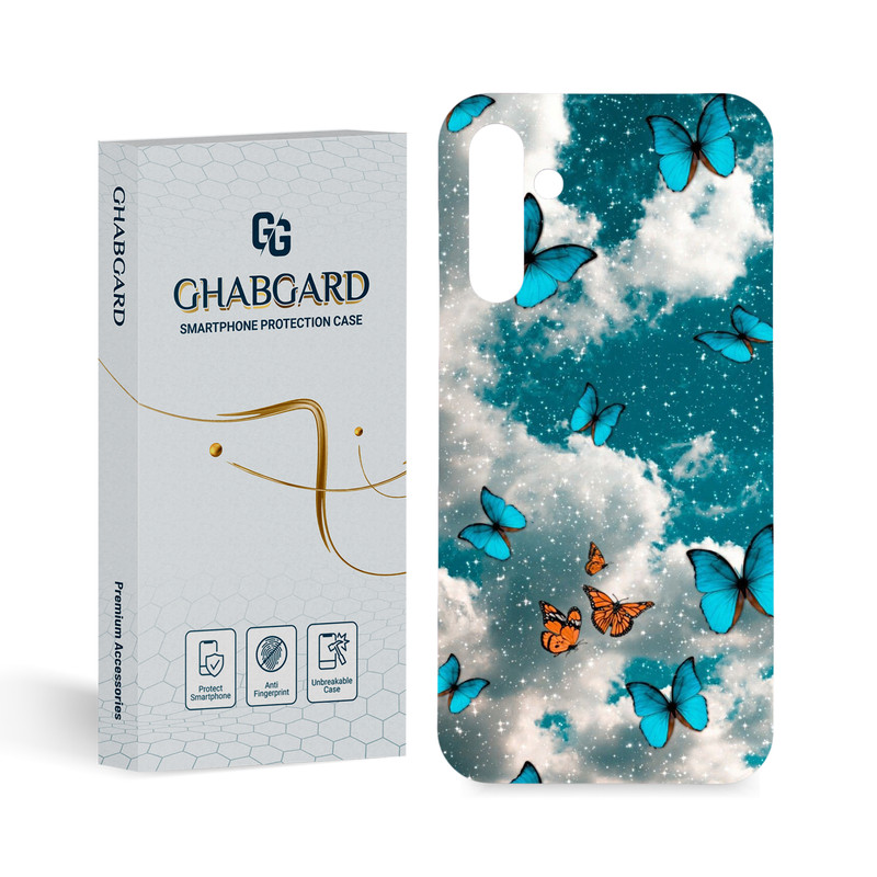 کاور قاب گارد مدل دخترانه مناسب برای گوشی موبایل سامسونگ Galaxy A15
